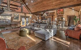 Luxe Mountain Retreat