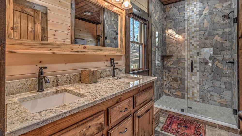 Luxe Mountain Retreat Villa Blue Ridge Exterior photo